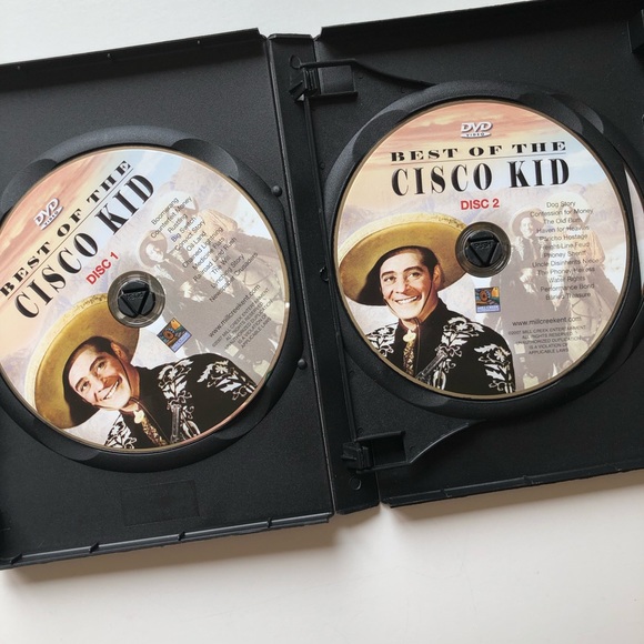 Best of Cisco kid - Picture 3 of 8